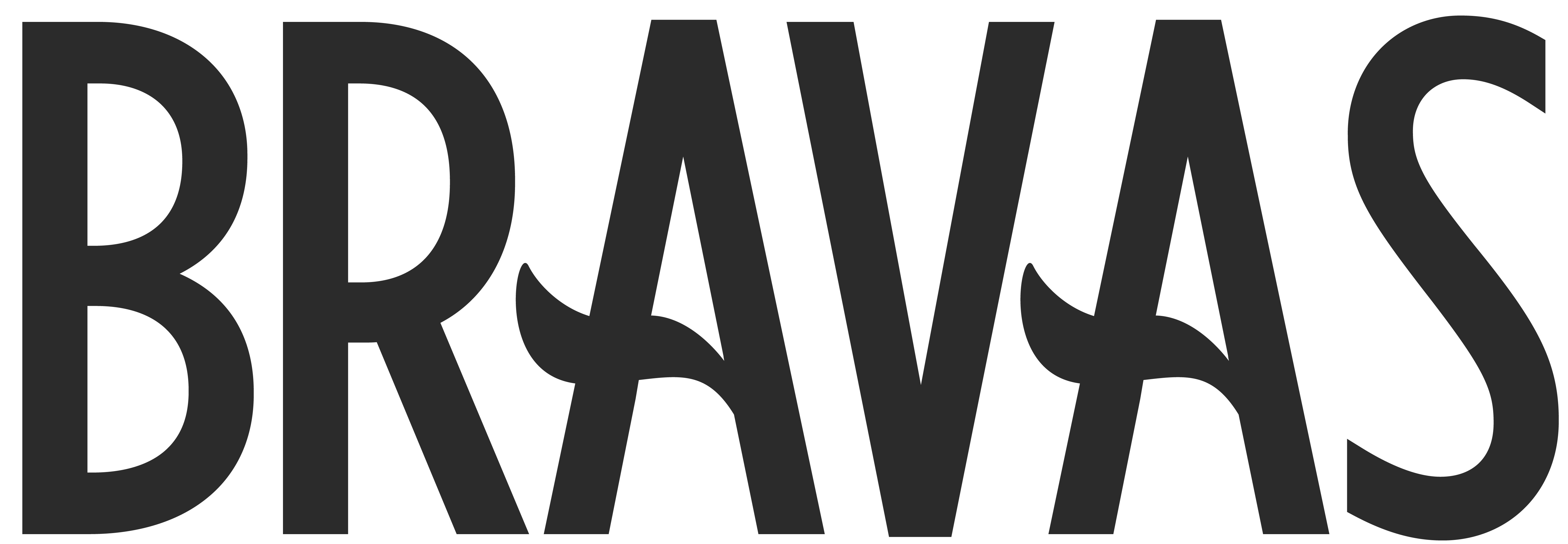Logo for Bravas